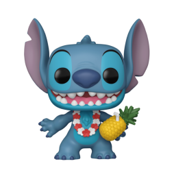 Funko Pop ! Disney Lilo et Stitch - Luau Stitch