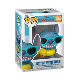 Funko Pop ! Disney Lilo et Stitch - Tuber Stitch