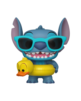 Funko Pop ! Disney Lilo et Stitch - Tuber Stitch
