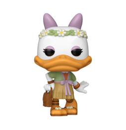 Funko Pop ! Disney Mickey IRL - Daisy Festival