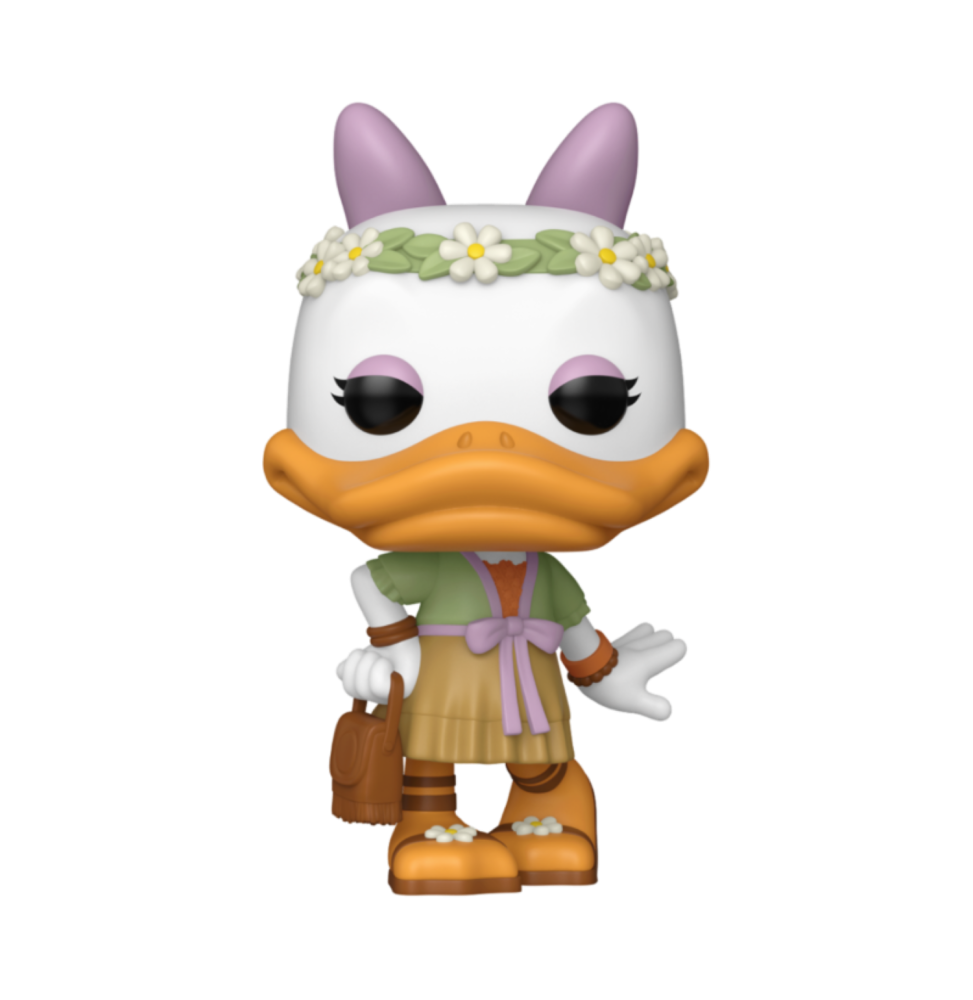 Funko Pop ! Disney Mickey IRL - Daisy Festival