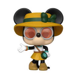 Funko Pop ! Disney Mickey IRL - Minnie Festival