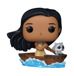 Funko Pop Plus ! Disney - Pocahontas 30th