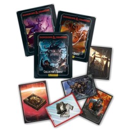 Stickers Panini Dungeons & Dragons - 1 Album + 10 Pochettes + 1 Lithographie