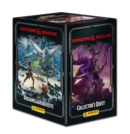 Stickers Panini Dungeons & Dragons - Boite de 24 Pochettes
