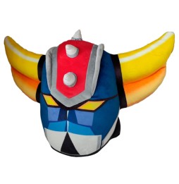 Peluche Mocchi Mocchi Goldorak 50ème Anniversaire