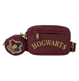 Sacoche Loungefly Harry Potter - Hogwarts