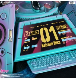 Figurine Résine Hatsune Miku 1/6 (Kitsune Statue)