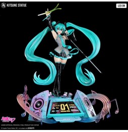 Figurine Résine Hatsune Miku 1/6 (Kitsune Statue)