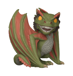 Funko Pop ! House of the Dragon - Super Vermax 15cm