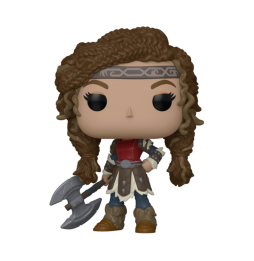 Funko Pop ! How To Train Your Dragon Live Action - Astrid