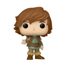 Funko Pop ! How To Train Your Dragon Live Action - Hiccup