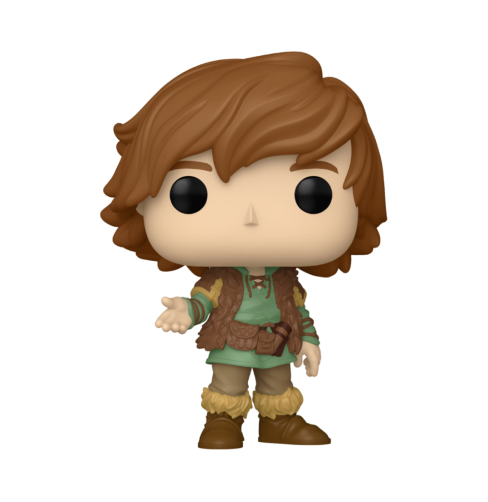 Funko Pop ! How To Train Your Dragon Live Action - Hiccup