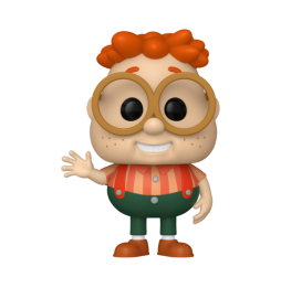Funko Pop ! Jimmy Neutron - Carl