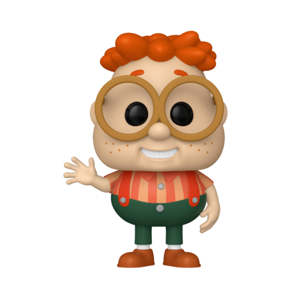 Funko Pop ! Jimmy Neutron - Carl