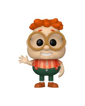 Funko Pop ! Jimmy Neutron - Carl