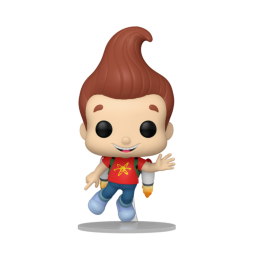 Funko Pop ! Jimmy Neutron - Jimmy