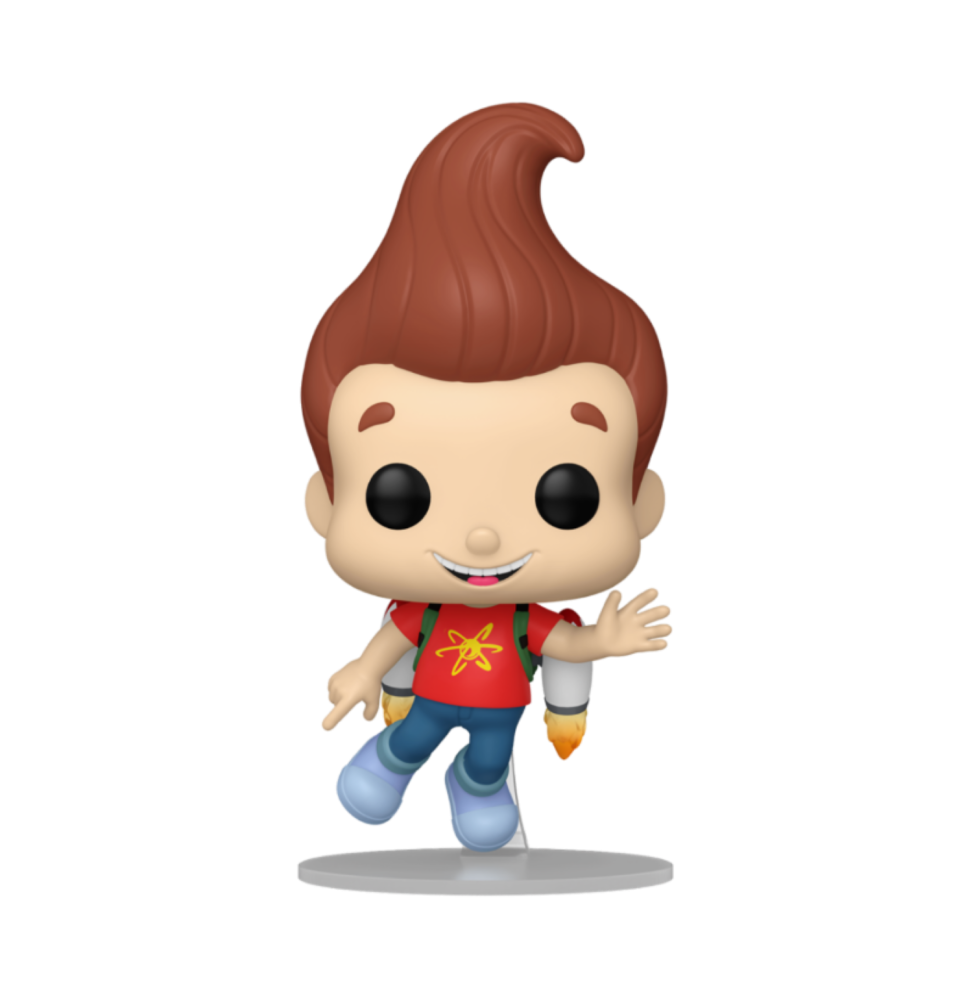 Funko Pop ! Jimmy Neutron - Jimmy