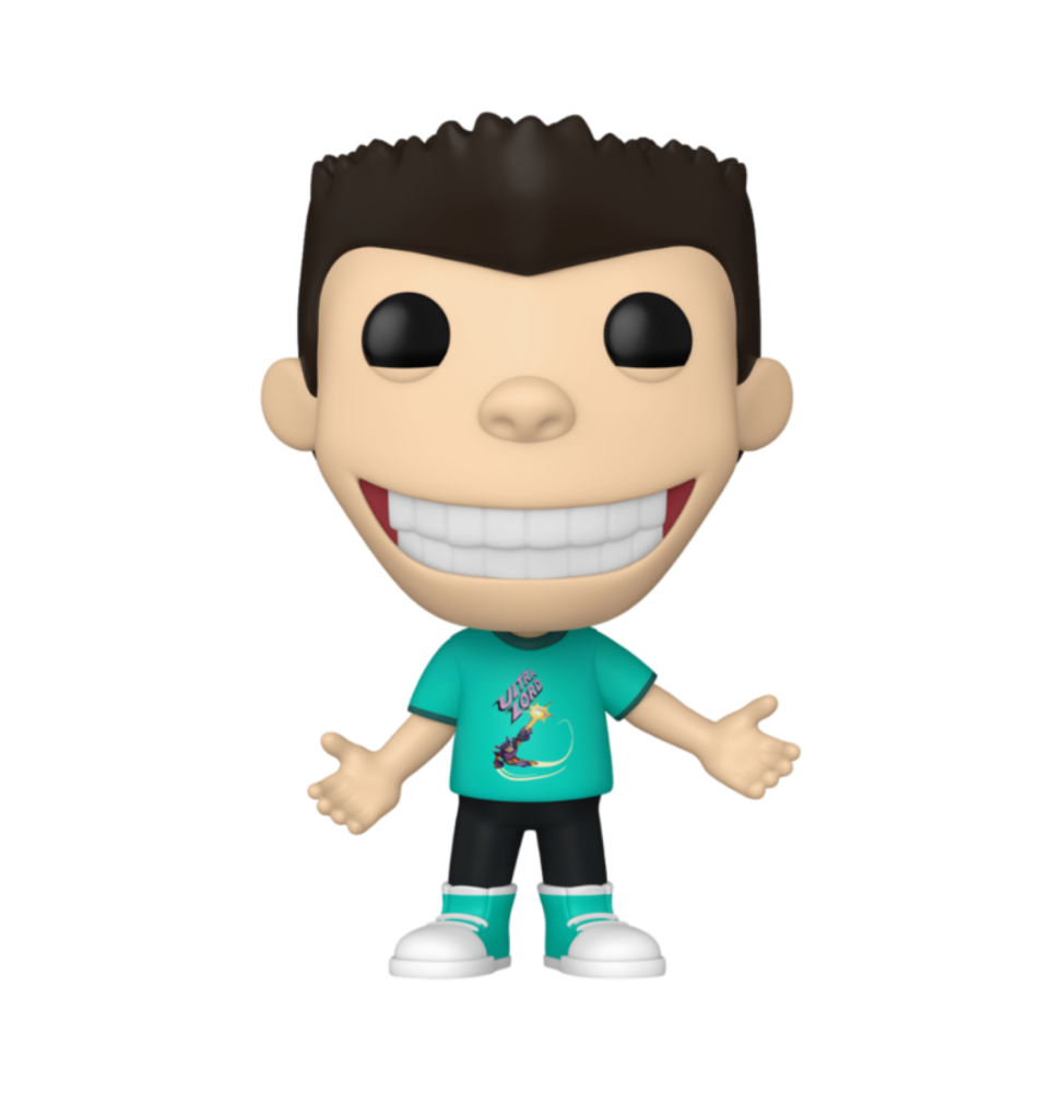 Funko Pop ! Jimmy Neutron - Sheen