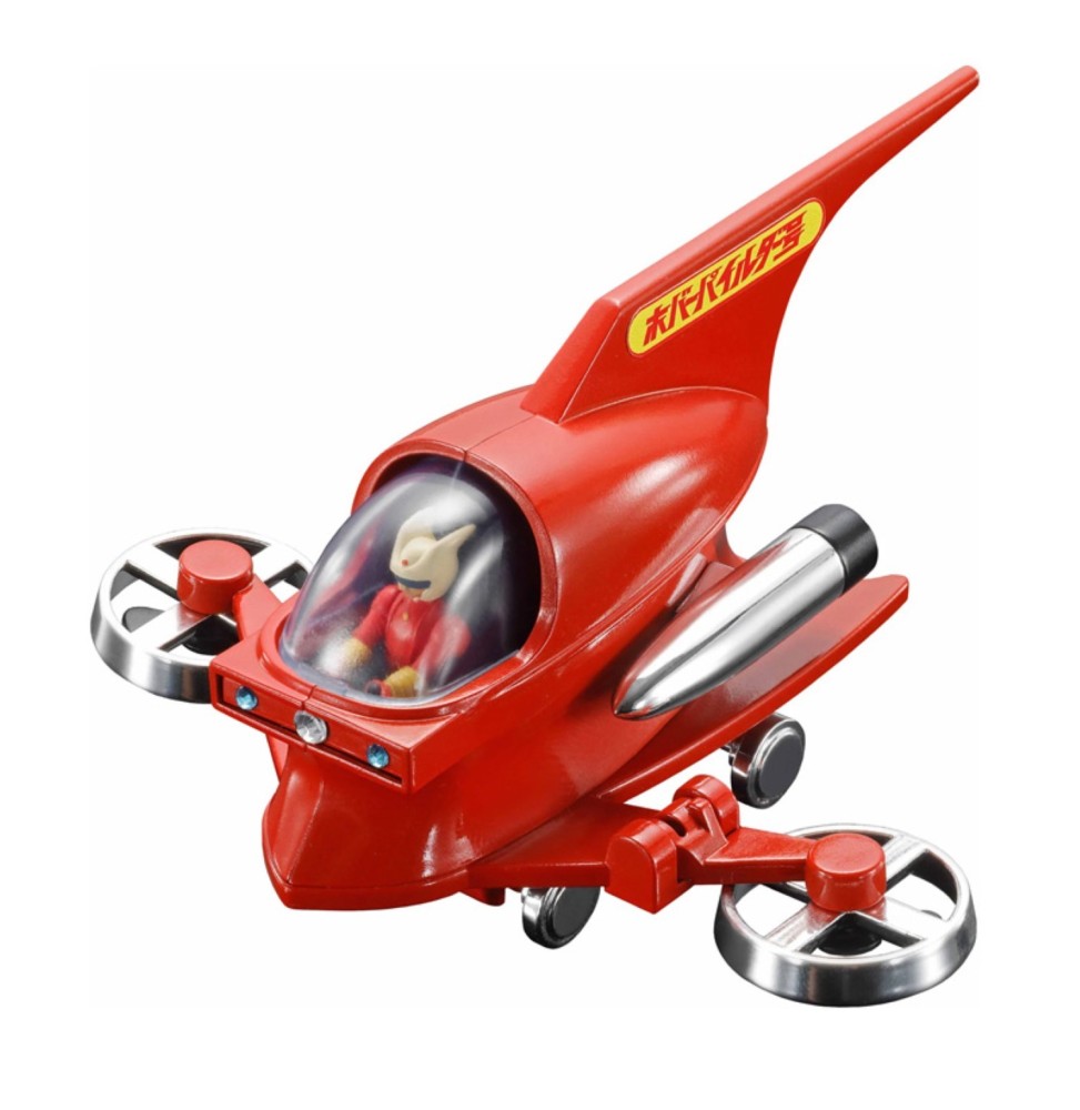 Figurine Mazinger Z - Popynica Hover Pilder