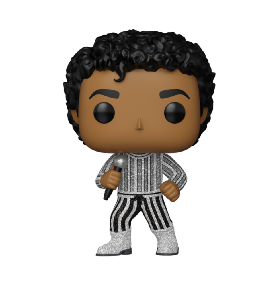 Funko Pop ! Michael Jackson - With You Glitter