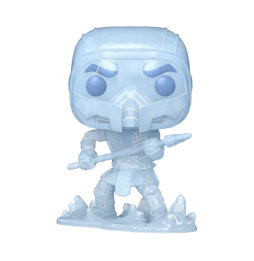 Funko Pop ! Mortal Kombat 11 - Sub-Zero