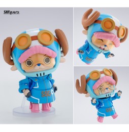Figurine One Piece - Tony Tony Chopper Future Island Egghead Ver. (SH Figuarts)