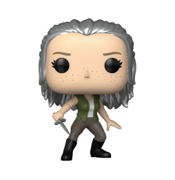 Funko Pop ! Powerless Trilogy - Paedyn Gray