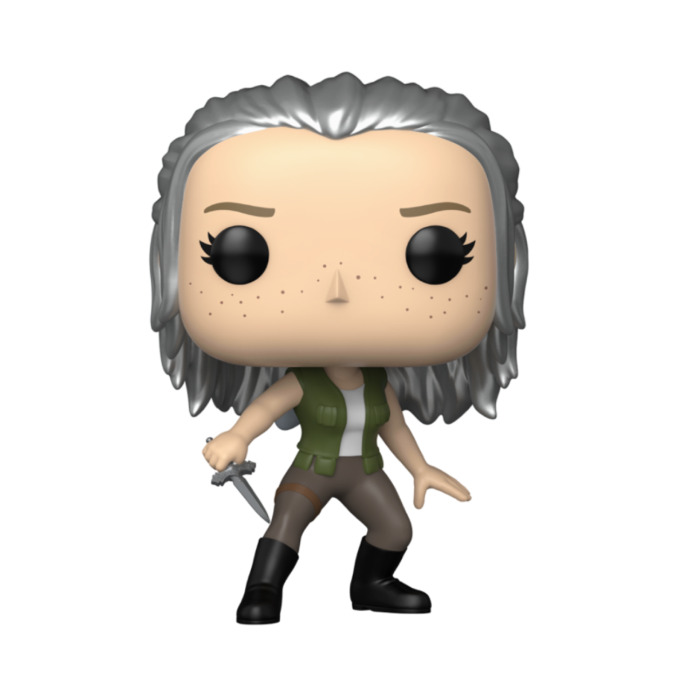 Funko Pop ! Powerless Trilogy - Paedyn Gray