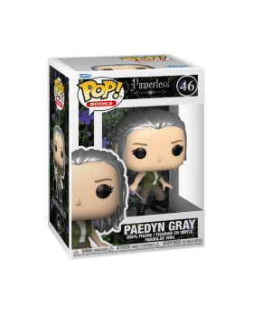 Funko Pop ! Powerless Trilogy - Paedyn Gray