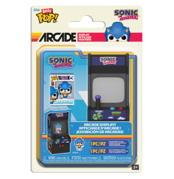 Funko Bitty Pop ! Sonic - Arcade Sonic