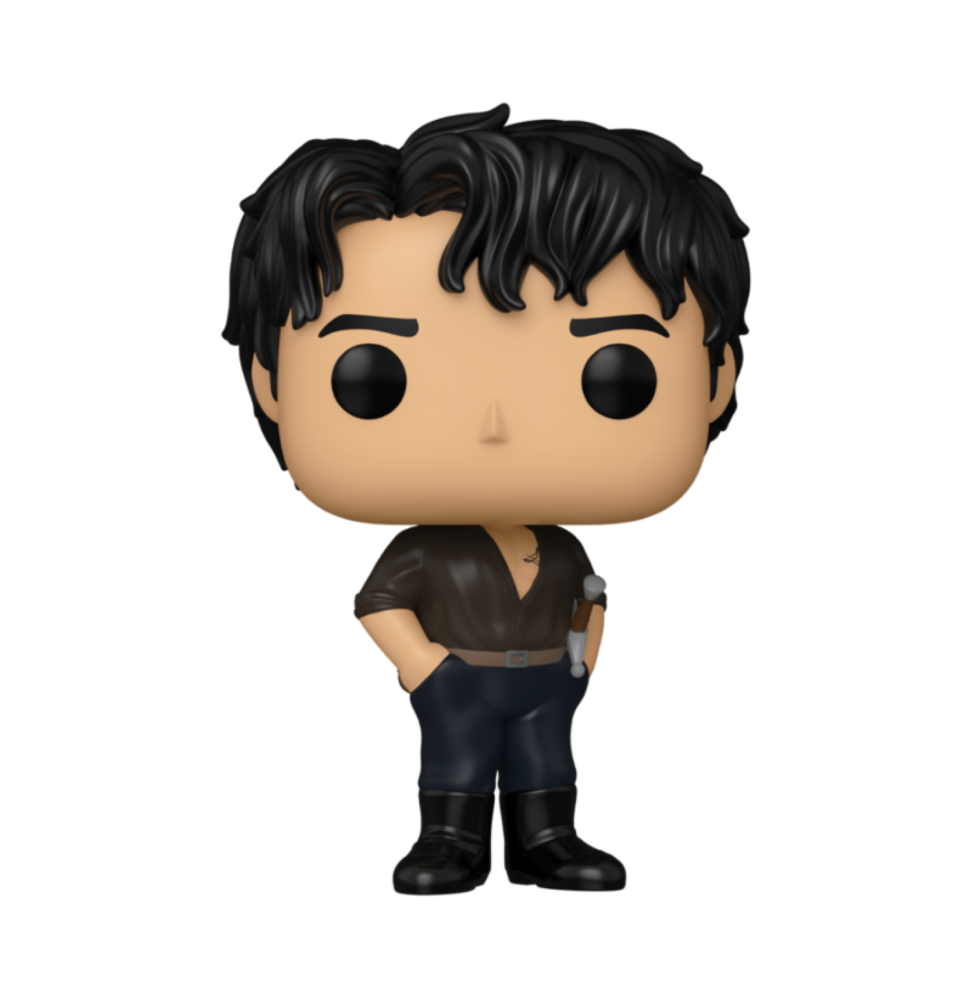 Funko Pop ! Powerless Trilogy - Prince Kai