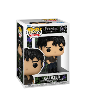 Funko Pop ! Powerless Trilogy - Prince Kai