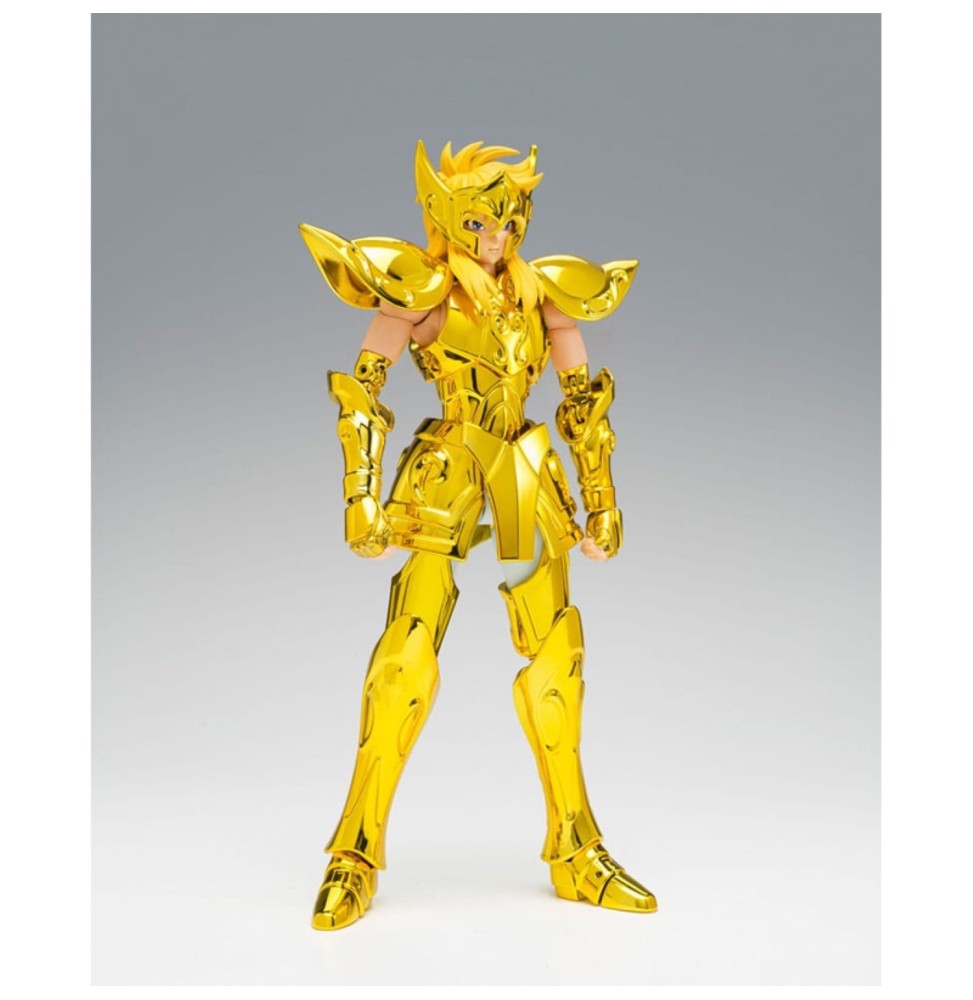 Figurine Saint Seiya - Aquarius Hyoga Inheritor Of The Gold Cloth (Myth Cloth Ex)