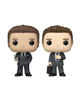 Funko Pop ! Suits - Harvey & Michael (2-Pack)