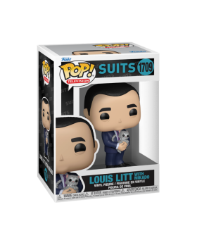 Funko Pop ! Suits - Louis Litt