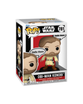 Funko Pop ! Star Wars Sayings - Obi-Wan Kenobi