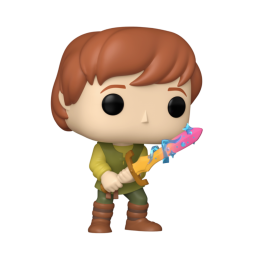 Funko Pop ! Taram et Le Chaudron Magique - Nick Taram