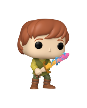 Funko Pop ! Taram et Le Chaudron Magique - Nick Taram