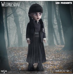 Living Dead Dolls Wednesday - Wednesday Uniform