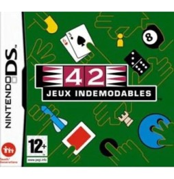 42 jeux indémodables OCCASION [ Nintendo DS ]