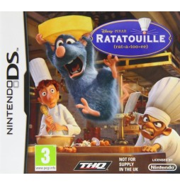 Ratatouille OCCASION [ Nintendo DS ]