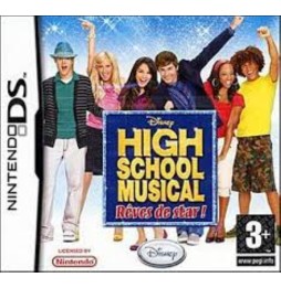 High School Musical OCCASION [ Nintendo DS ]