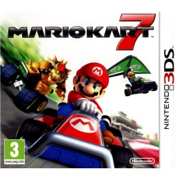 Mario Kart 7 OCCASION [ Nintendo 3DS ]