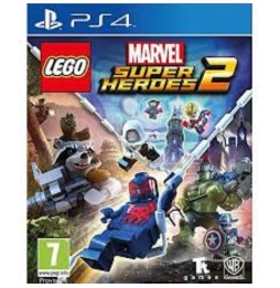 Lego Marvel Super Heroes 2 OCCASION [ Sony PS4 ]