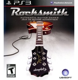 Rocksmith jeu seul OCCASION [ Sony PS3 ]