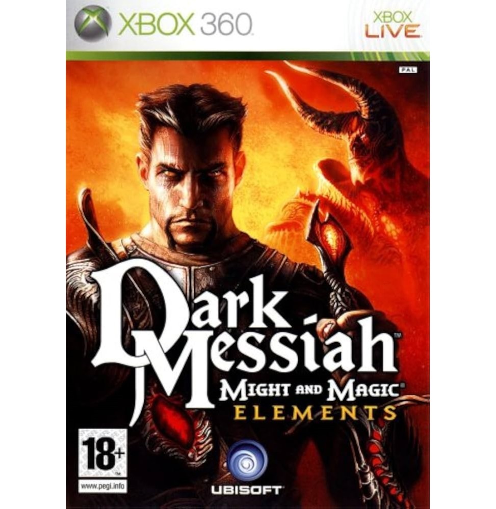 Dark Messiah Of Might And Magic OCCASION [ XBOX 360 ]
