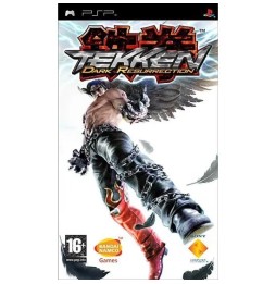 Tekken Dark Resurrection OCCASION [ Sony PSP ]