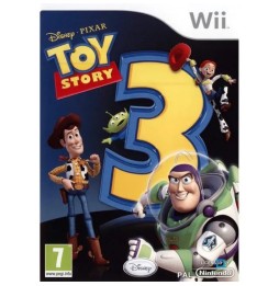 Toy Story 3 OCCASION [ WII ]