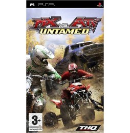 MX vs ATV 2 : Extrême limite OCCASION [ Sony PSP ]